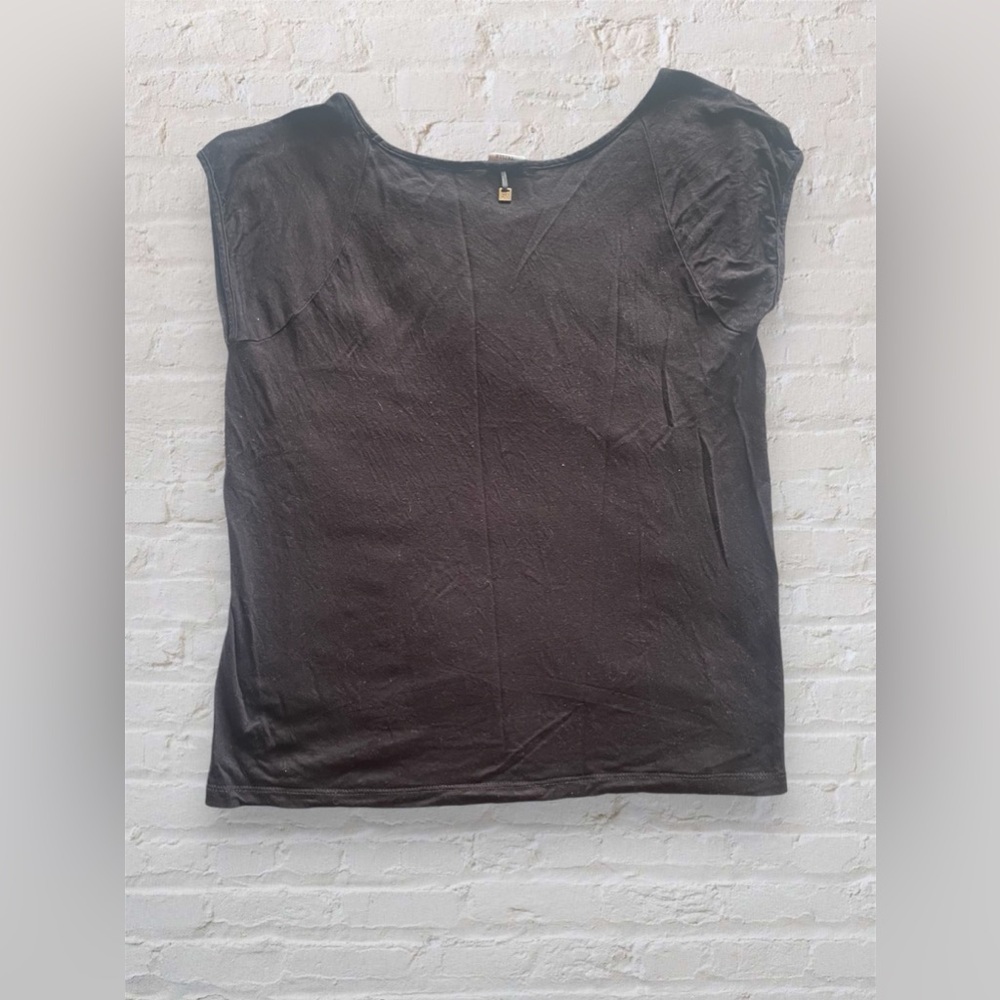 Volt Design Cap Sleeve Top Wearable Art Size 2 (M/L) - Picture 4 of 6